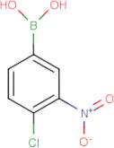 4-Chloro-3-nitrobenzeneboronic acid