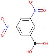 3,5-Dinitro-2-methylbenzeneboronic acid