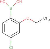 4-Chloro-2-ethoxybenzeneboronic acid