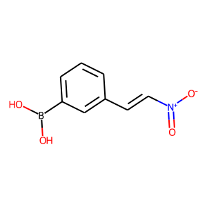 3-[(E)-2-Nitrovinyl]benzeneboronic acid