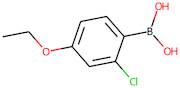 2-Chloro-4-ethoxybenzeneboronic acid