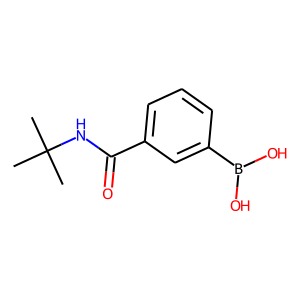 3-[(tert-Butyl)carbamoyl]benzeneboronic acid