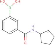3-(Cyclopentylcarbamoyl)benzeneboronic acid