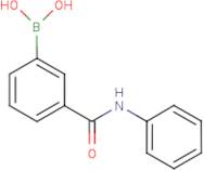 3-(Phenylcarbamoyl)benzeneboronic acid