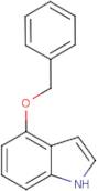 4-(Benzyloxy)-1H-indole