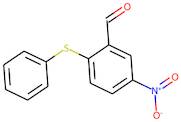 5-Nitro-2-(phenylthio)benzaldehyde