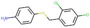 4-[(2,4-Dichlorobenzyl)thio]aniline