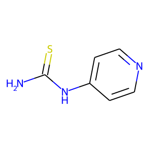 1-(Pyridin-4-yl)thiourea