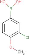 3-Chloro-4-methoxybenzeneboronic acid