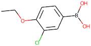 3-Chloro-4-ethoxybenzeneboronic acid