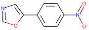 5-(4-Nitrophenyl)oxazole