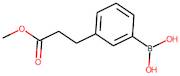 3-(2-Methoxycarbonylethyl)benzeneboronic acid