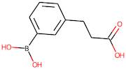 3-(2-Carboxyethyl)benzeneboronic acid