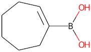 (Cyclohept-1-en-1-yl)boronic acid