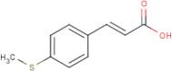 4-(Methylthio)cinnamic acid