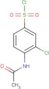 4-Acetamido-3-chlorobenzenesulphonyl chloride
