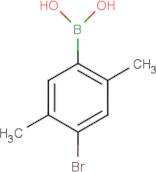 4-Bromo-2,5-dimethylbenzeneboronic acid