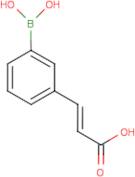 3-[-(E)-2-Carboxyvinyl]benzeneboronic acid
