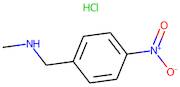 N-Methyl-4-nitrobenzylamine hydrochloride