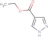 Ethyl 1H-pyrazole-4-carboxylate
