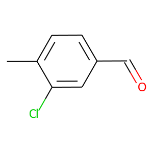 3-Chloro-4-methylbenzaldehyde