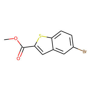 Methyl 5-bromo-1-benzothiophene-2-carboxylate