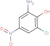 3-Chloro-2-hydroxy-5-nitroaniline