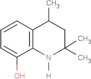 8-Hydroxy-1,2,3,4-tetrahydro-2,2,4-trimethylquinoline