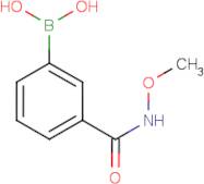 3-(Methoxycarbamoyl)benzeneboronic acid