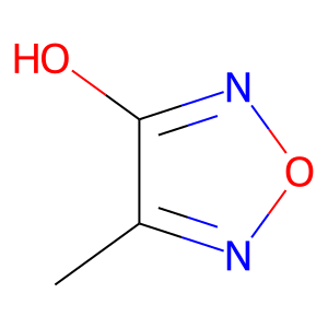 3-Hydroxy-4-methyl-1,2,5-oxadiazole