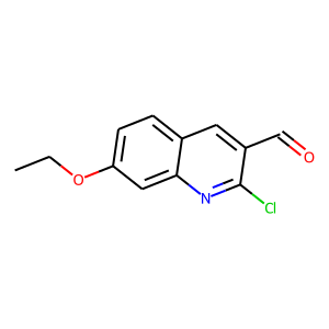 2-Chloro-7-ethoxyquinoline-3-carboxaldehyde