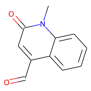 1,2-Dihydro-1-methyl-2-oxoquinoline-4-carboxaldehyde