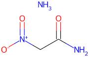 2-Nitroacetamide ammoniate