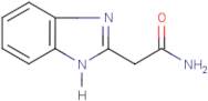 2-(2-Amino-2-oxoethyl)-1H-benzimidazole