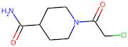 1-(Chloroacetyl)piperidine-4-carboxamide