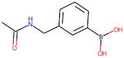 3-(Acetylaminomethyl)benzeneboronic acid