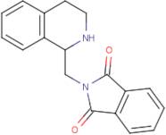 N-(1,2,3,4-Tetrahydroisoquinolin-1-ylmethyl)phthalimide