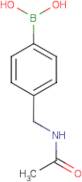 4-[(Acetylamino)methyl]benzeneboronic acid
