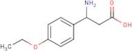 3-Amino-3-(4-ethoxyphenyl)propanoic acid