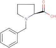 (2S)-1-Benzylpyrrolidine-2-carboxylic acid