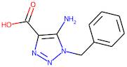 5-Amino-1-benzyl-1H-1,2,3-triazole-4-carboxylic acid