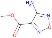 Methyl 4-amino-1,2,5-oxadiazole-3-carboxylate