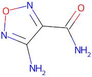 4-Amino-1,2,5-oxadiazole-3-carboxamide