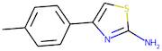 2-Amino-4-(4-methylphenyl)-1,3-thiazole