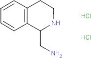 1-(Aminomethyl)-1,2,3,4-tetrahydroisoquinoline dihydrochloride