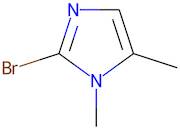 2-Bromo-1,5-dimethyl-1H-imidazole