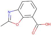 2-Methyl-1,3-benzoxazole-7-carboxylic acid