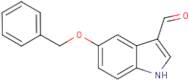 5-(Benzyloxy)-1H-indole-3-carboxaldehyde