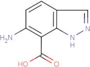 6-Amino-1H-indazole-7-carboxylic acid