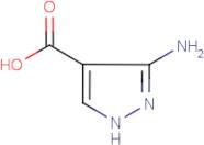 3-Amino-1H-pyrazole-4-carboxylic acid